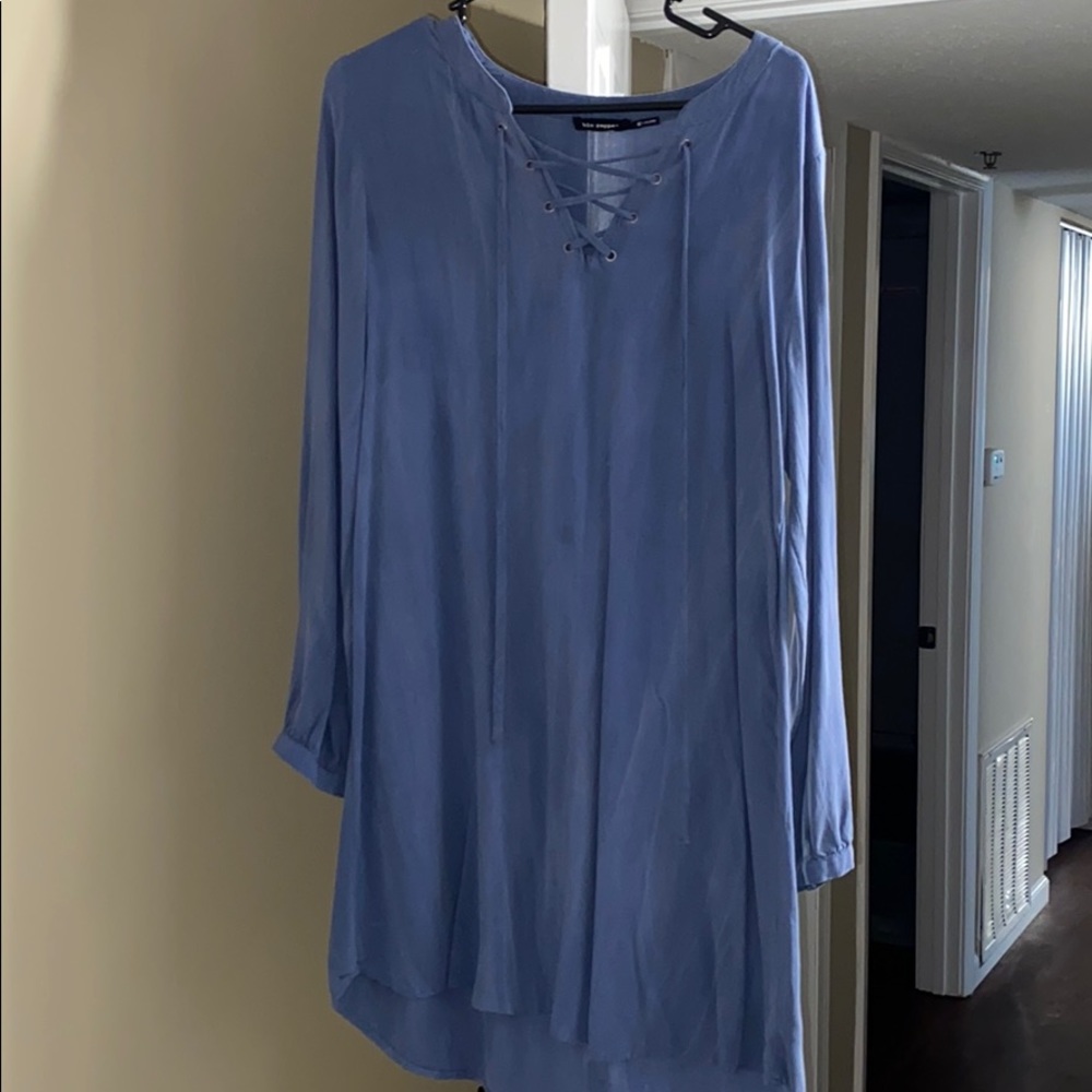 Fall dress